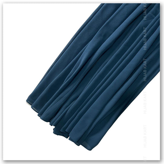Premium Malaysian Georgette Hijab