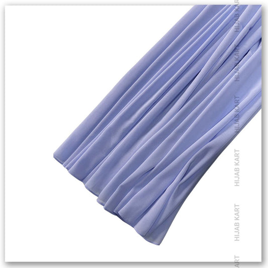 Premium Malaysian Georgette Hijab