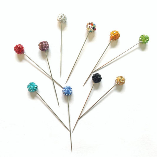 Ball Hijab Pin (Set of 30)