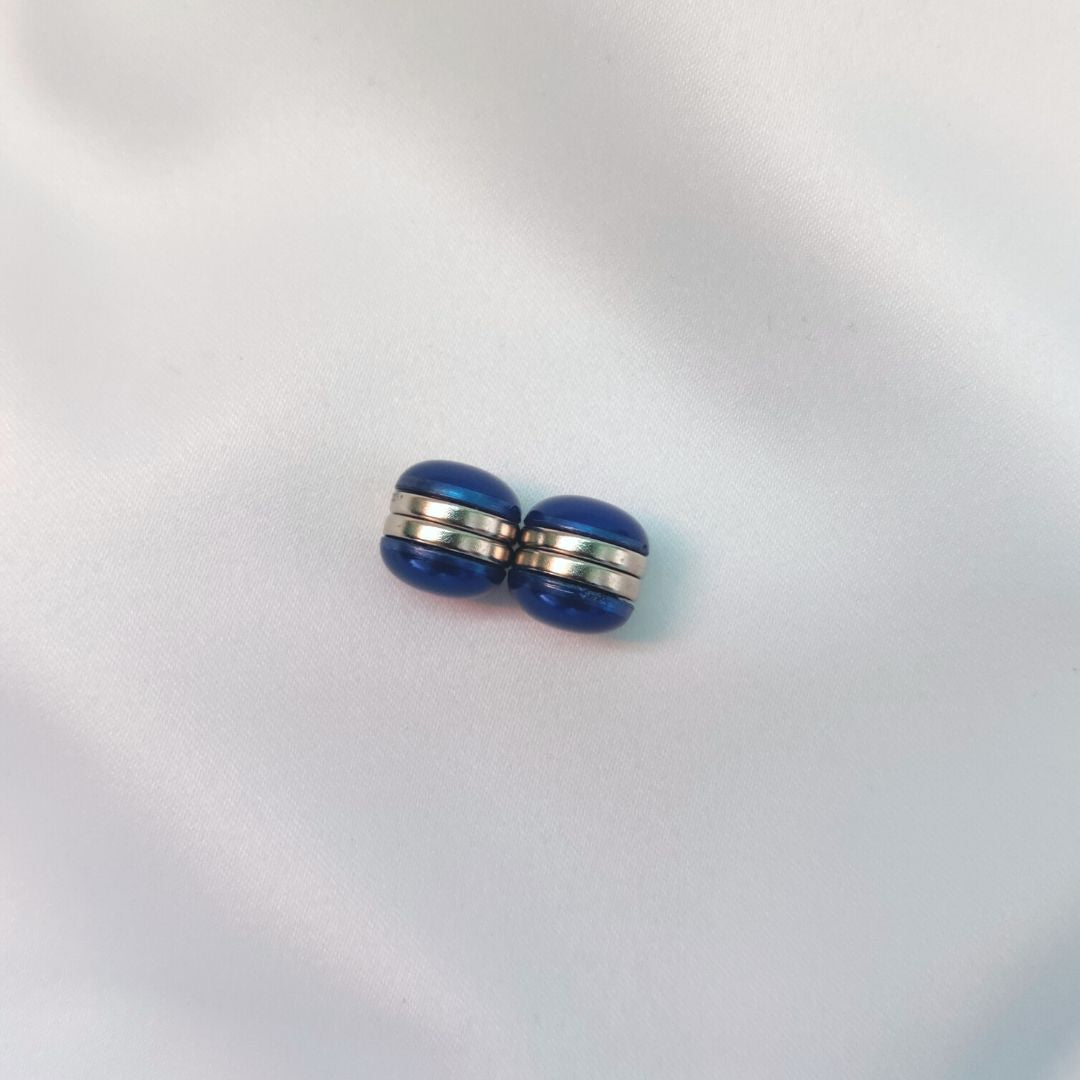Pearl Magnet Pin (Set of 2)