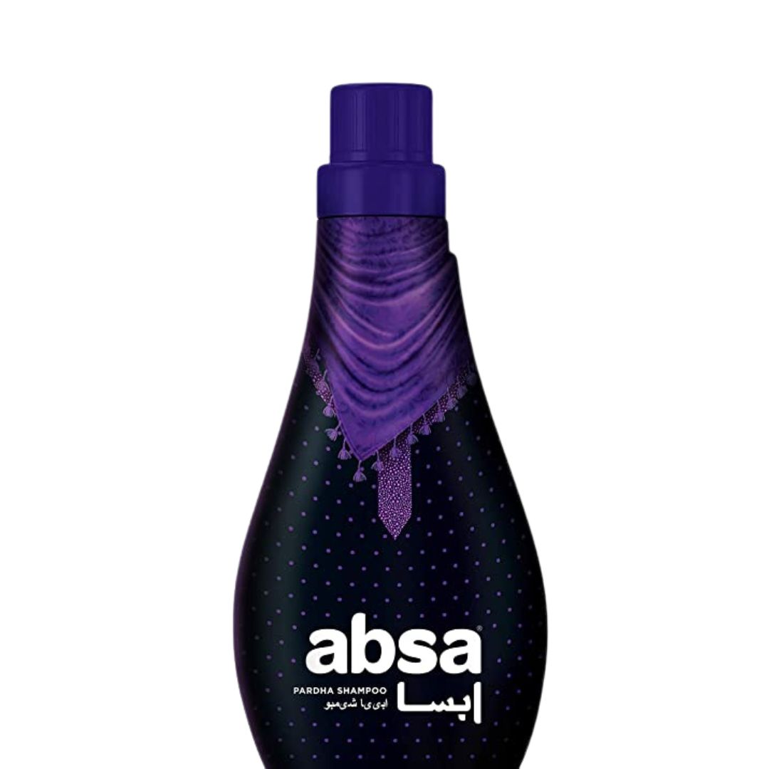 Hijab & Abaya Shampoo