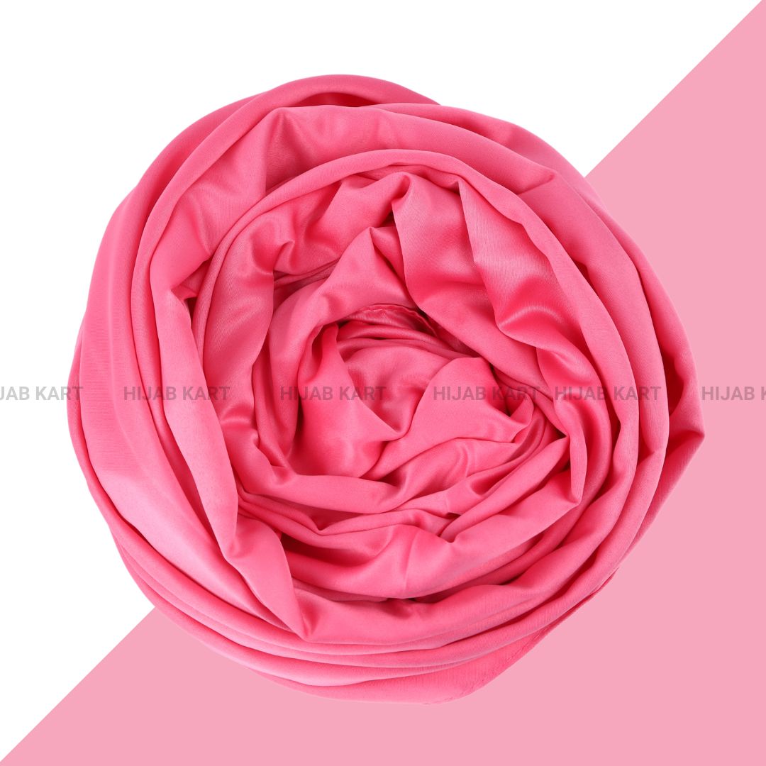 imperial satin hijab